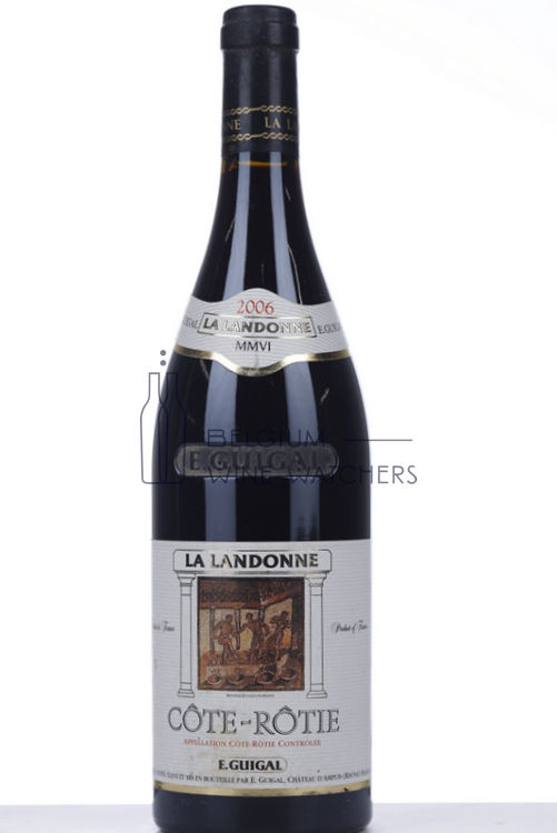 Image de 2006 COTE ROTIE LA LANDONNE